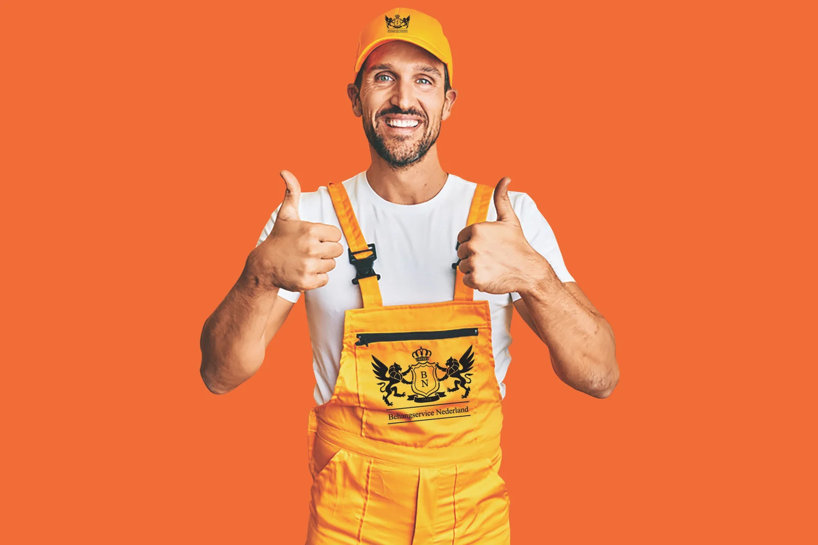 Koop het beste glasvezelbehang van Arnhem in onze webshop en laat het installeren door onze professionele behangers.